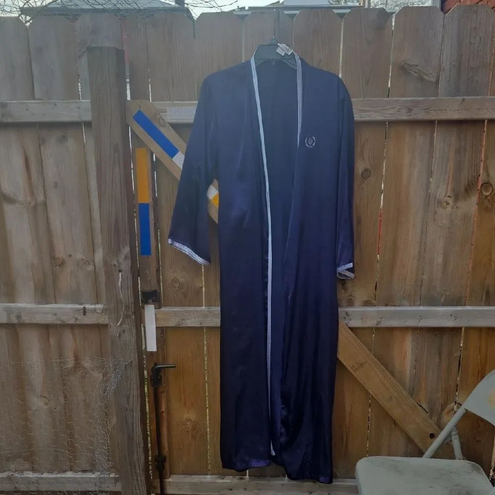 Blue Robe